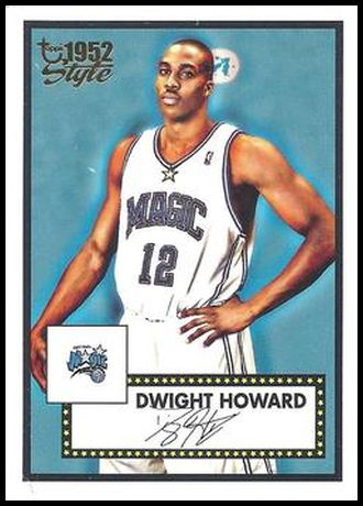 23 Dwight Howard